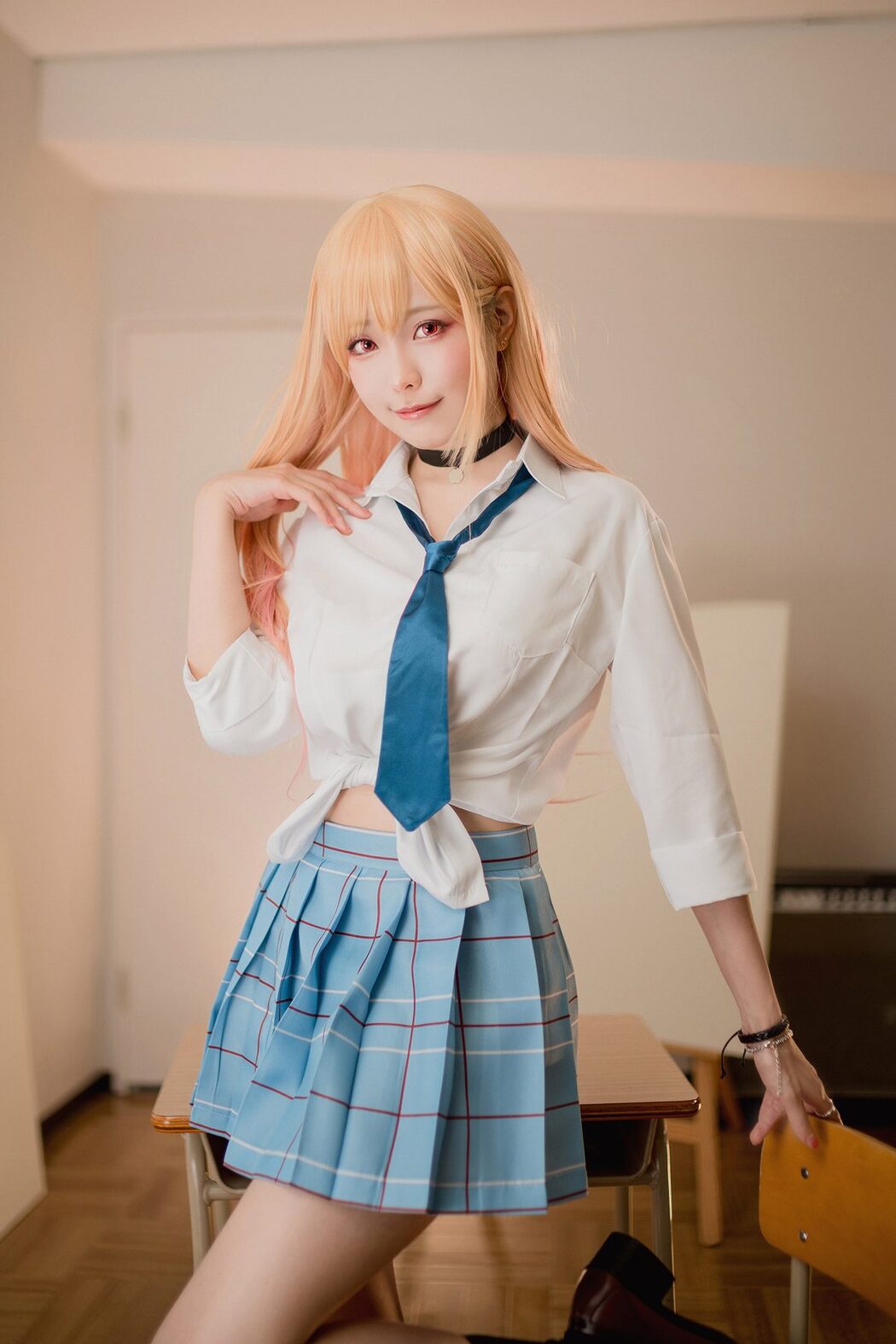 Coser@Ely_eee ElyEE子 – Marin Kitagawa