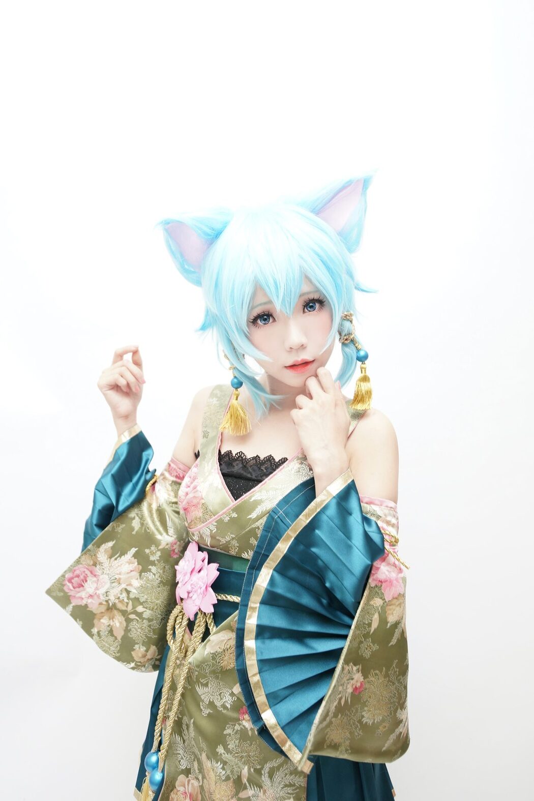 Coser@Ely_eee ElyEE子 – 诗乃茶室