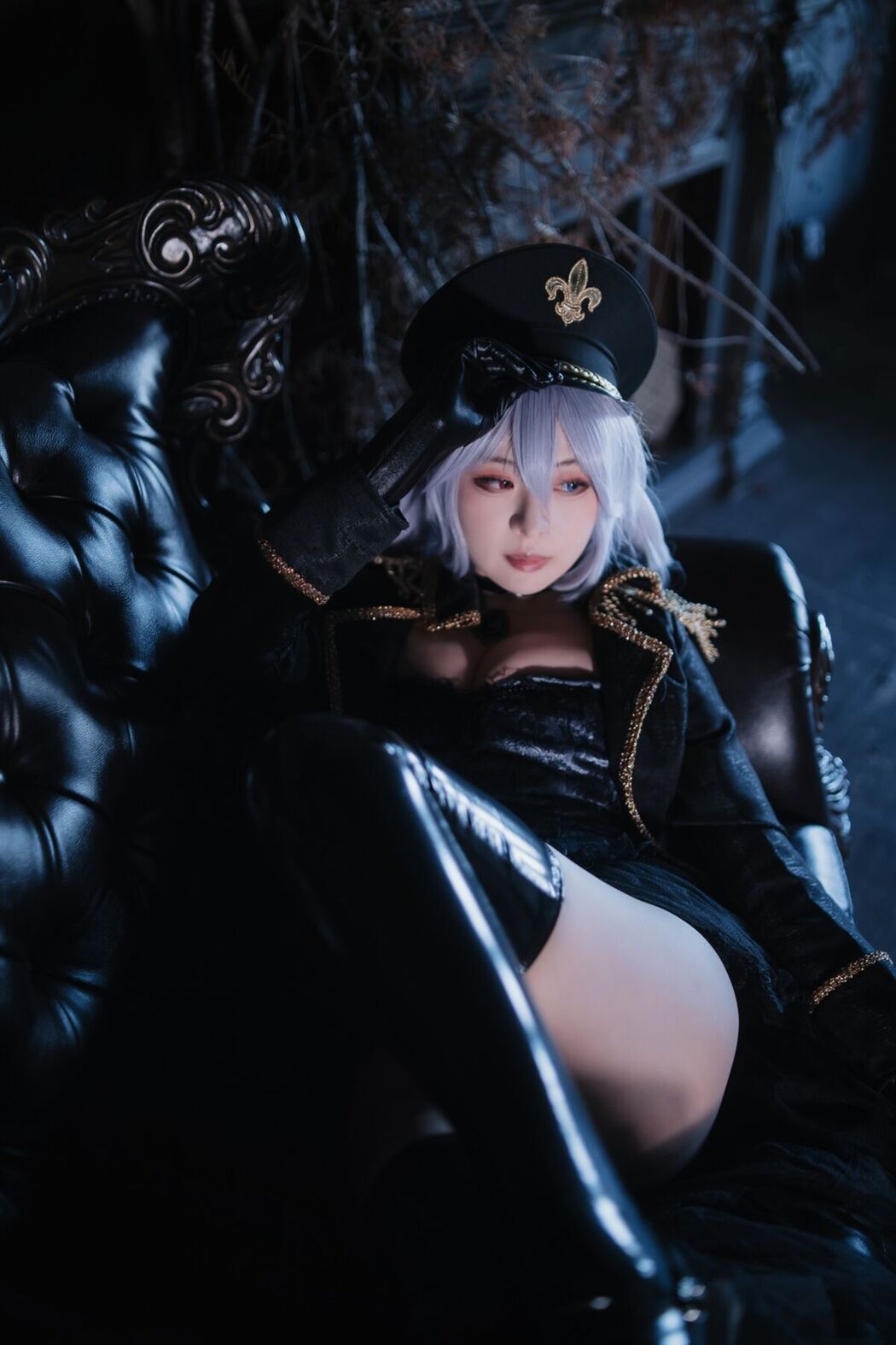 Coser@Himeking &ndash; 黑山梗菜