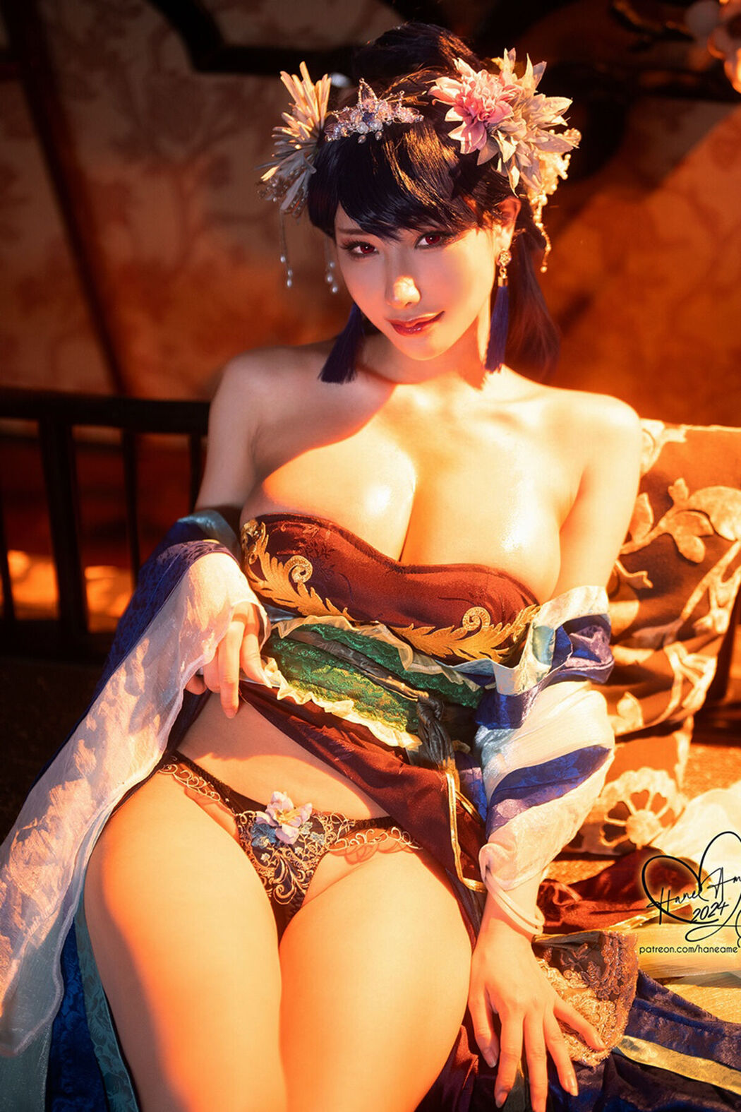 Coser@HA – Lihua Consort 里樹 Cover Photo