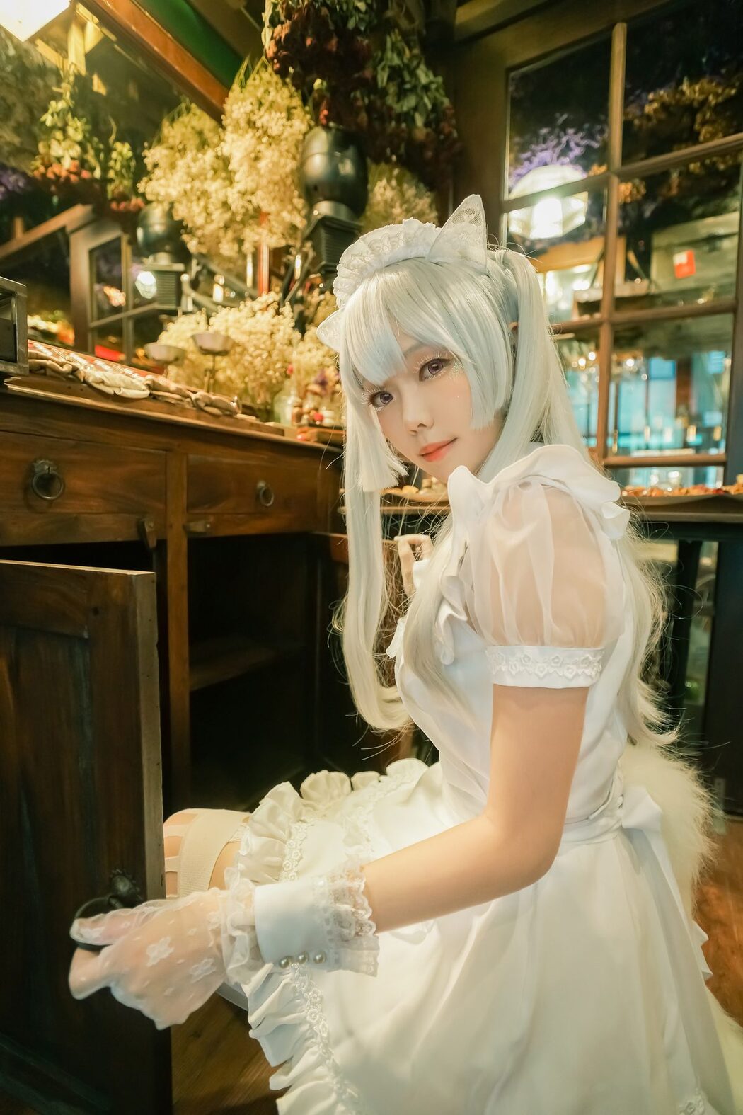 Coser@Ely_eee ElyEE子 – TUESDAY TWINTAIL B