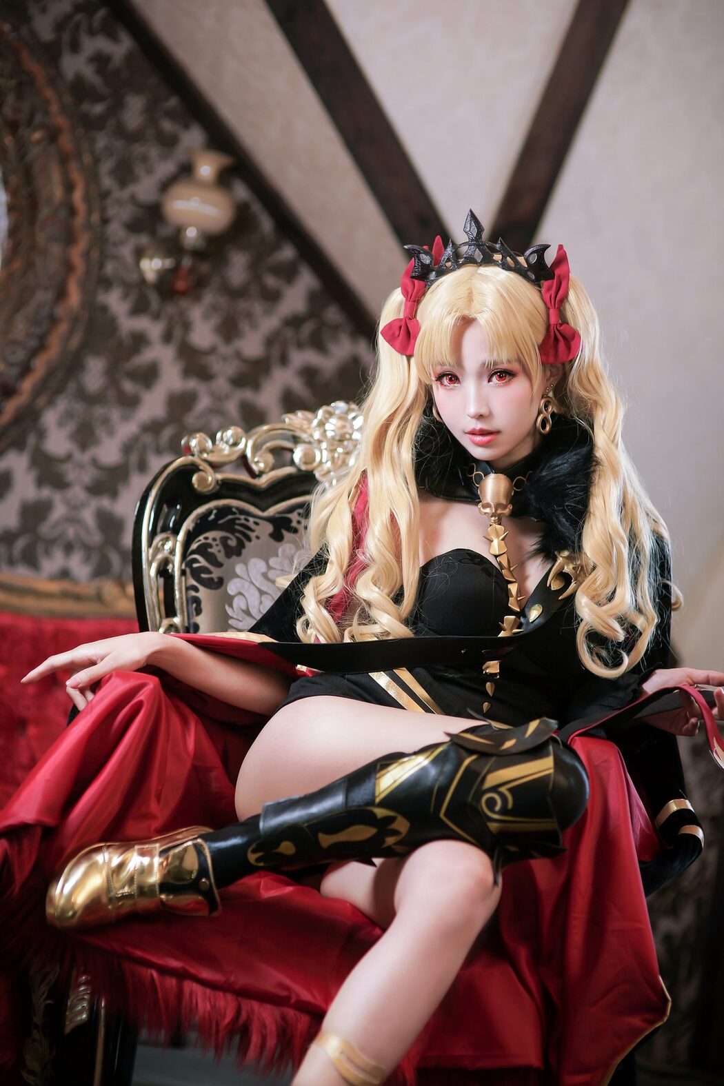 Coser@Ely_eee ElyEE子 – 远坂凛 弓凛