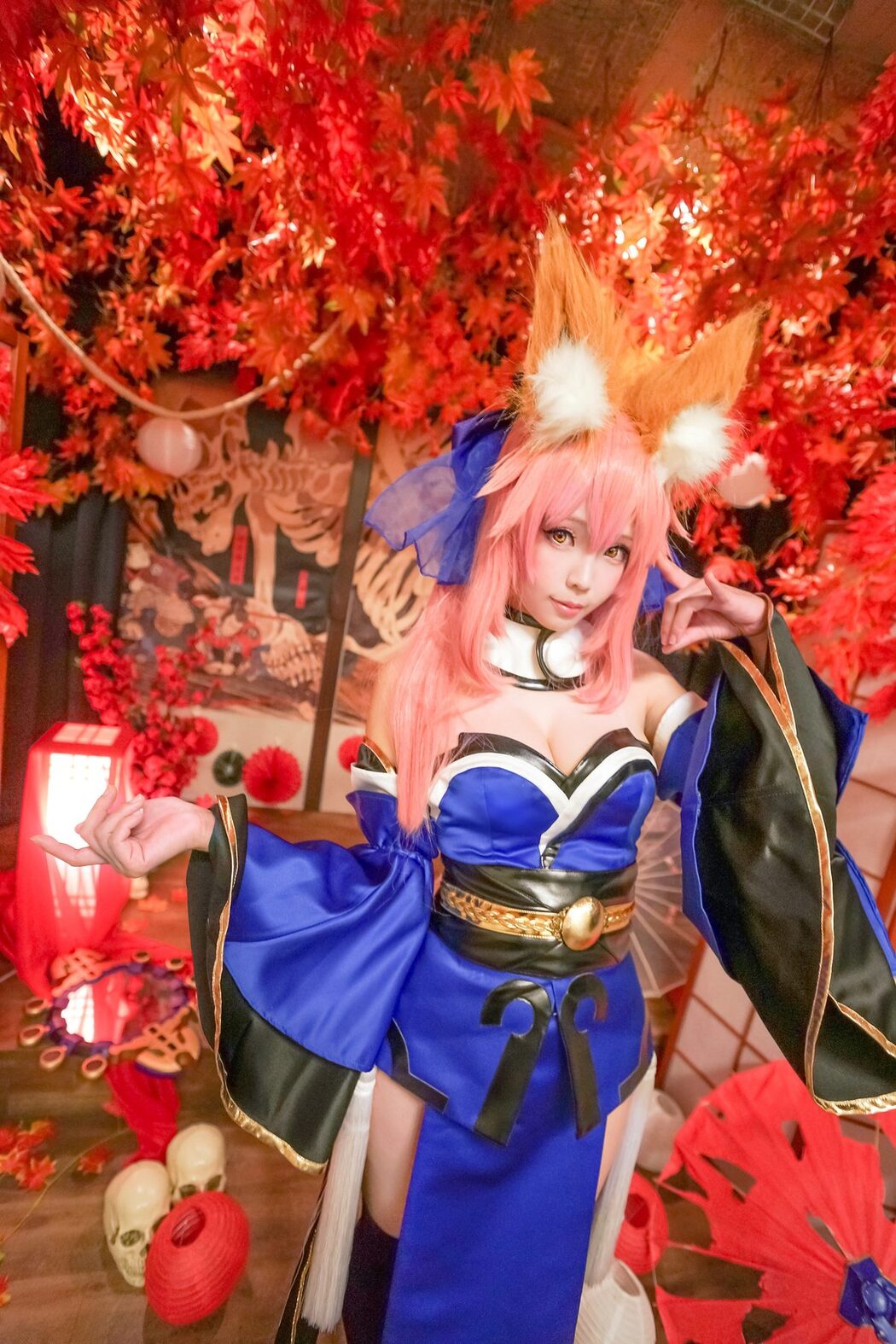 Coser@Ely_eeeElyEE子 – 玉藻前神社