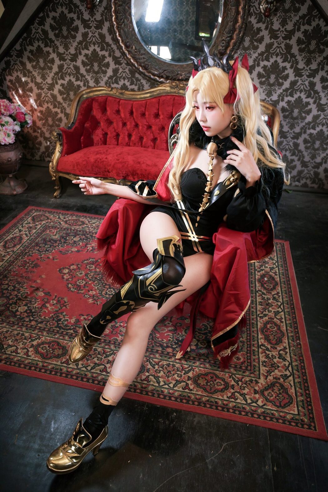 Coser@Ely_eee ElyEE子 – 远坂凛 弓凛