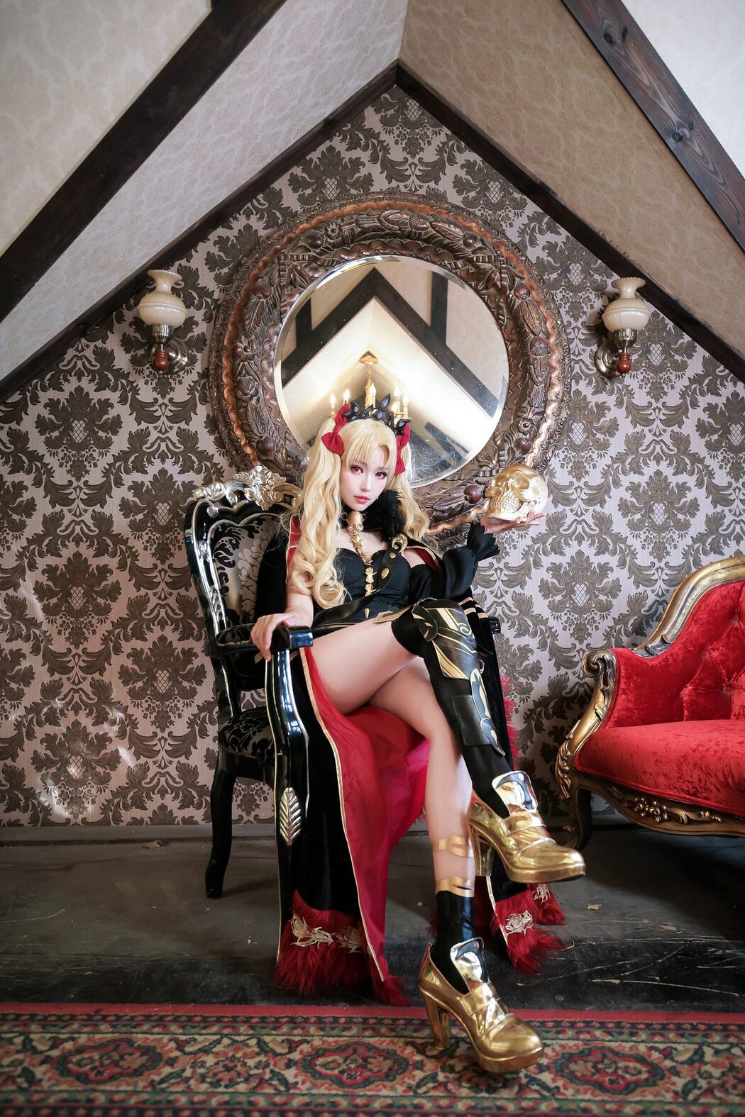 Coser@Ely_eee ElyEE子 – 远坂凛 弓凛