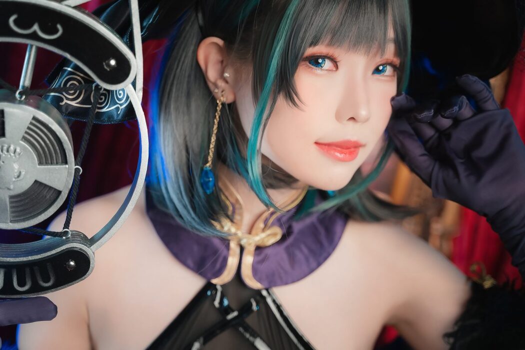 Coser@Ely_eee ElyEE子 – Cheshire 柴郡