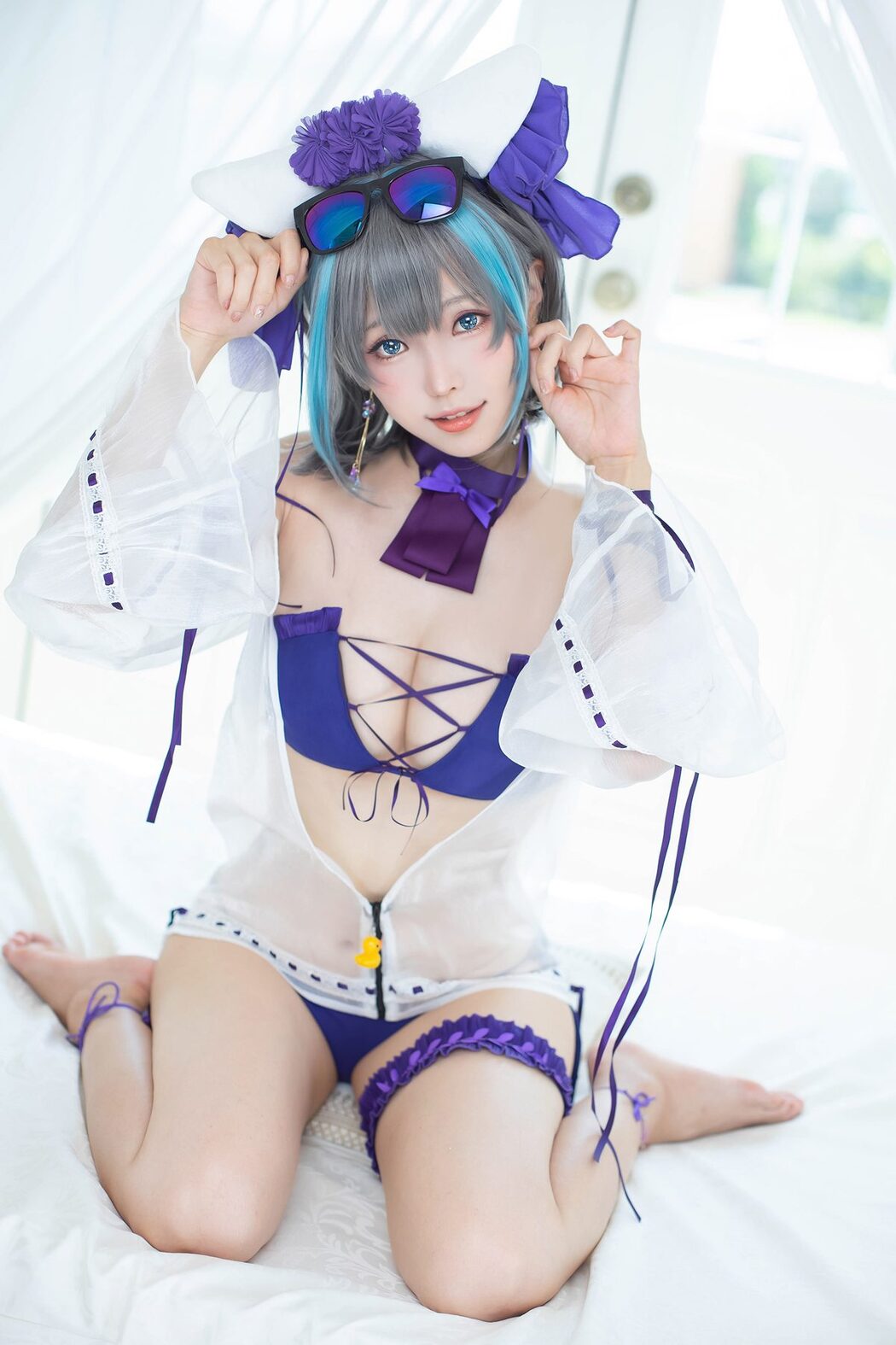 Coser@Ely_eee ElyEE子 – Cheshire 柴郡