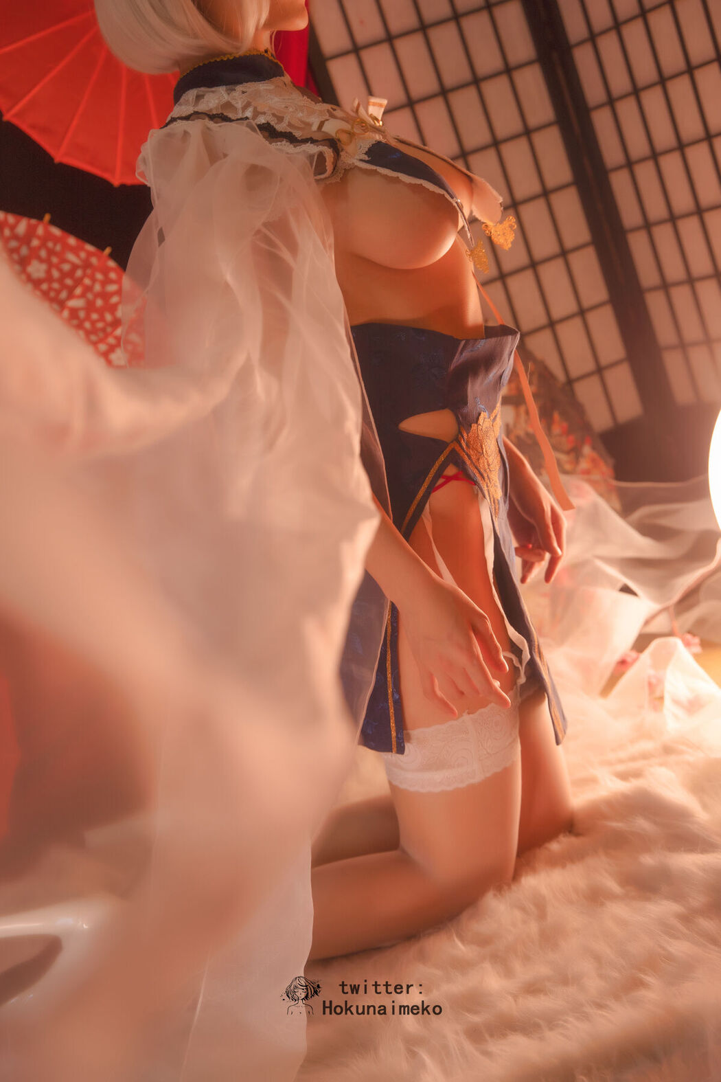 Coser@Hokunaimeko – アズールレーン·シリアス