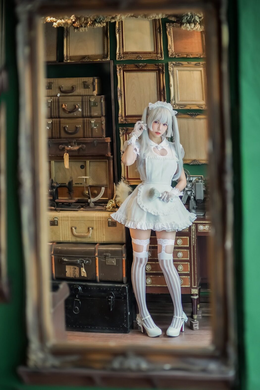 Coser@Ely_eee ElyEE子 – TUESDAY TWINTAIL B