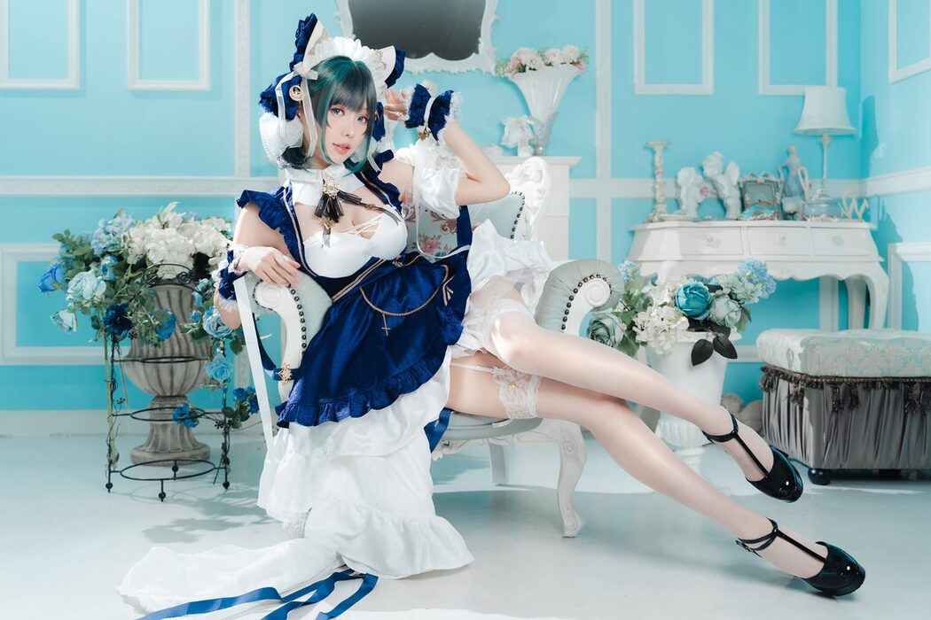 Coser@Ely_eee ElyEE子 – Cheshire 柴郡