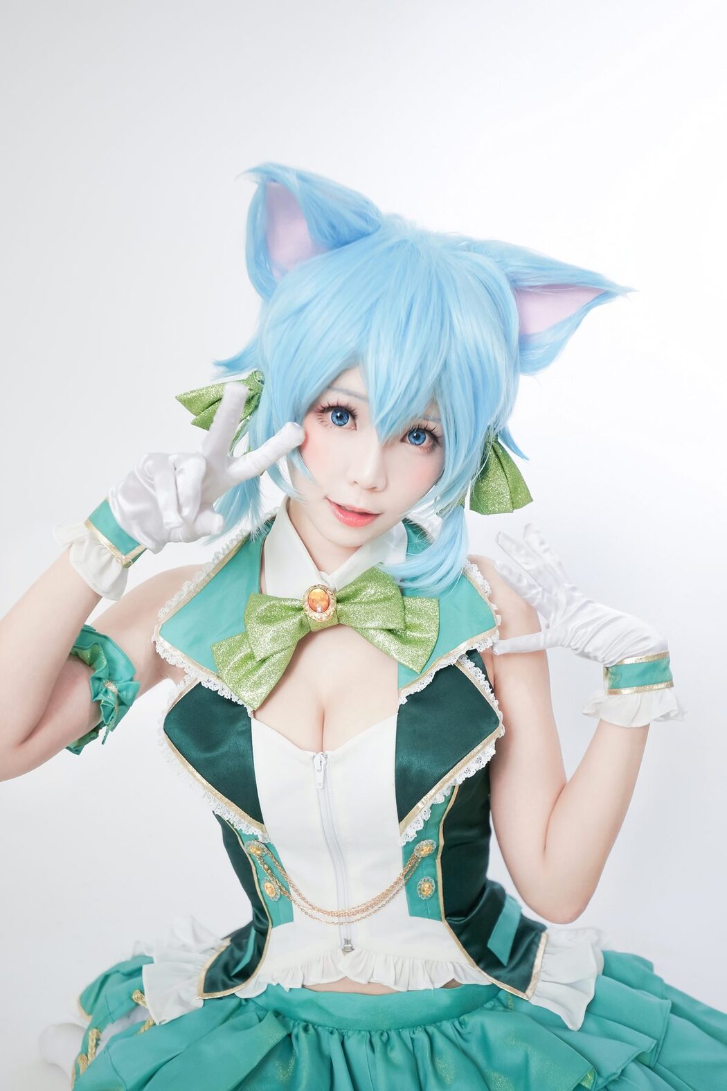 Coser@Ely_eee ElyEE子 – 诗乃偶像