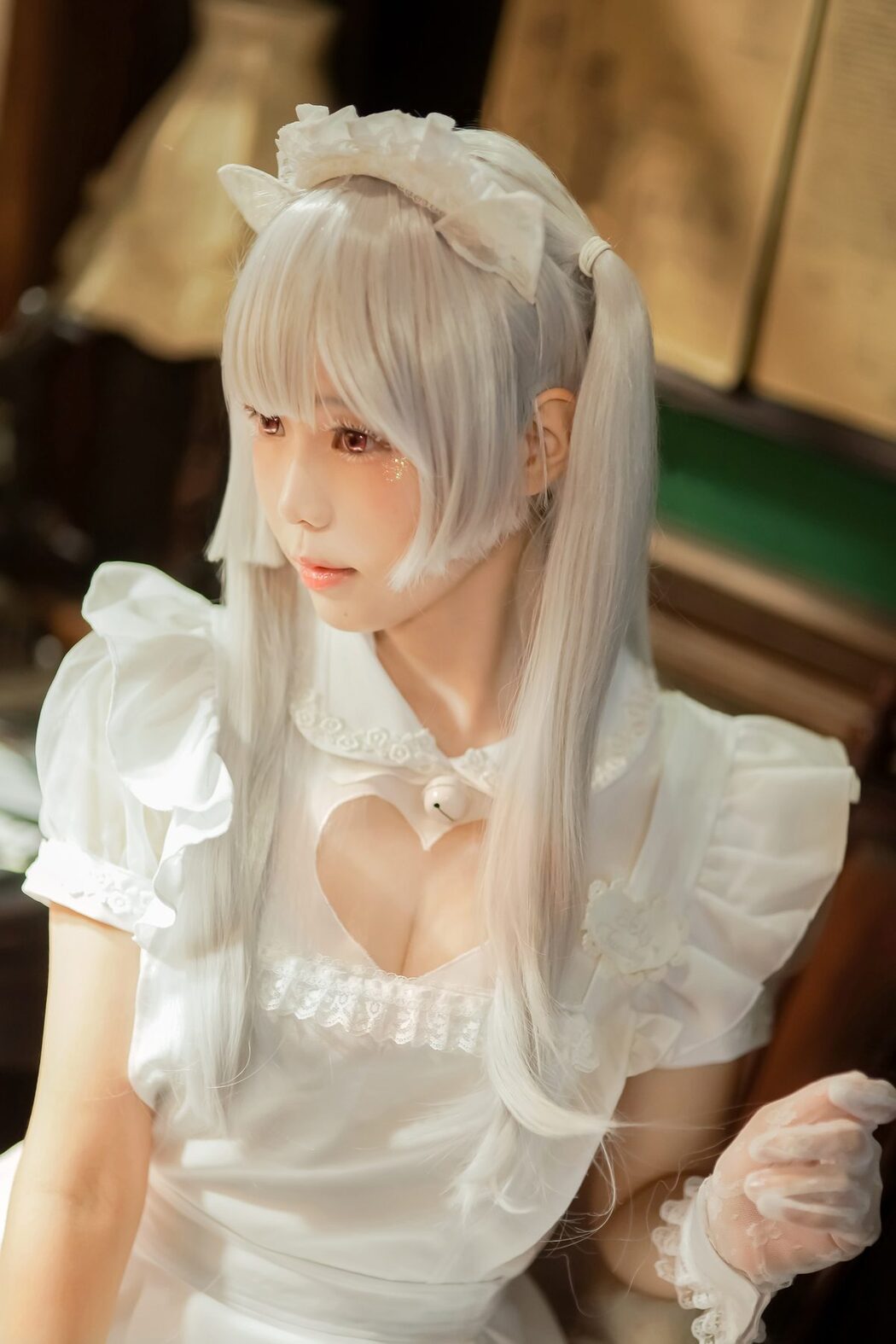 Coser@Ely_eee ElyEE子 – TUESDAY TWINTAIL B