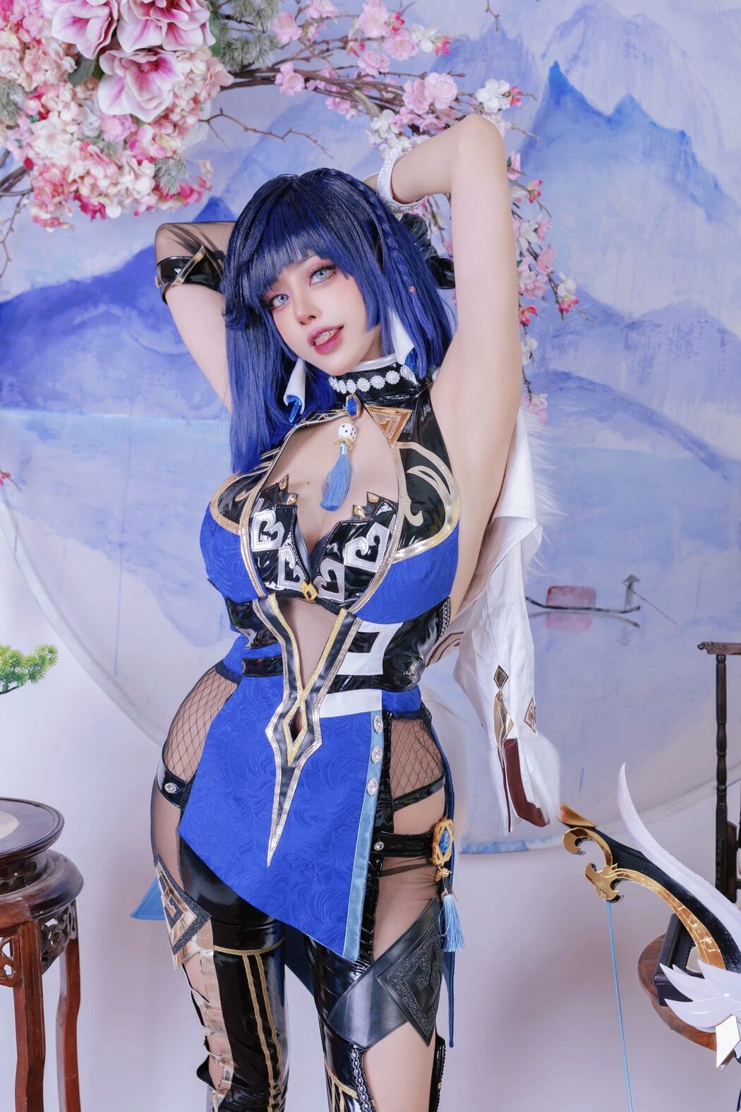 Coser@Byoru – Yelan Genshin Impact