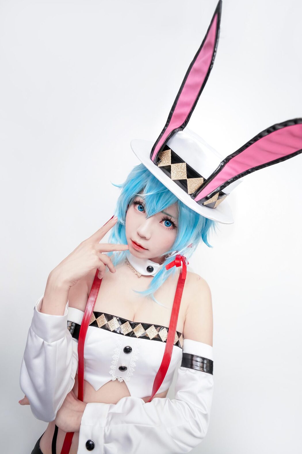 Coser@Ely_eee ElyEE子 – 诗乃荷官