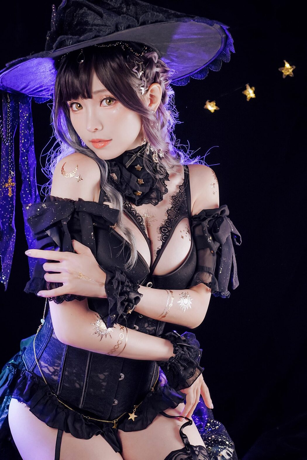 Coser@Ely_eee ElyEE子 – Astrology Witch