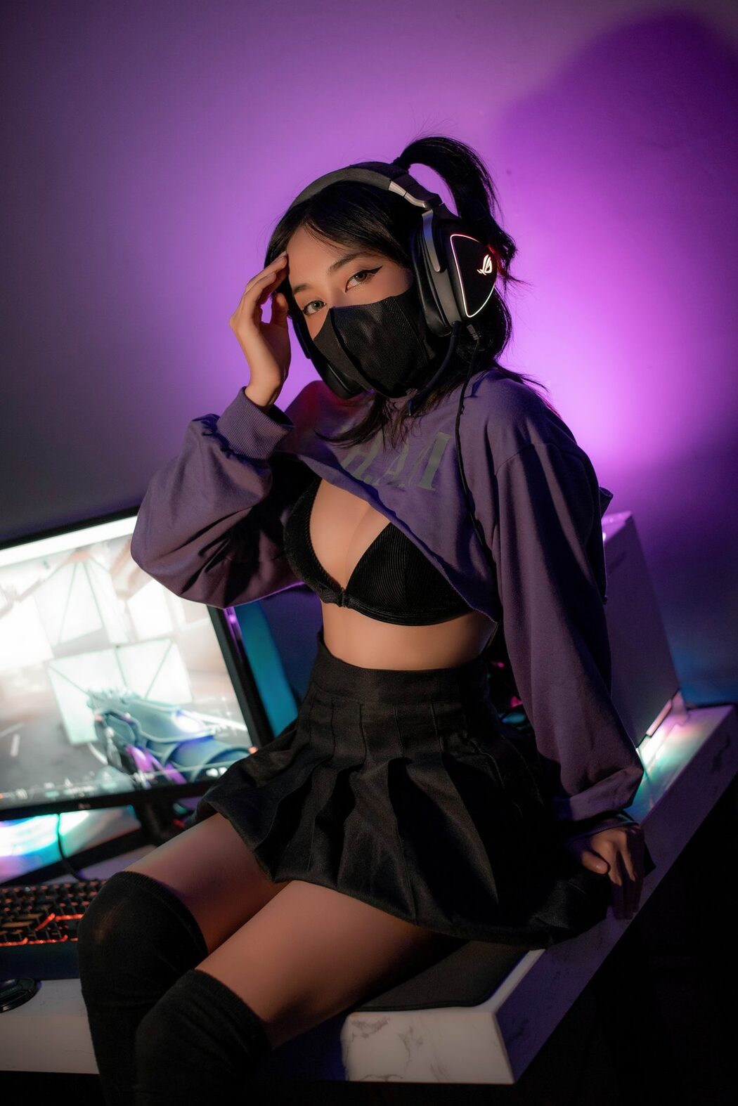 Coser@Mercury Nguyen – Vol.16 Full Collection