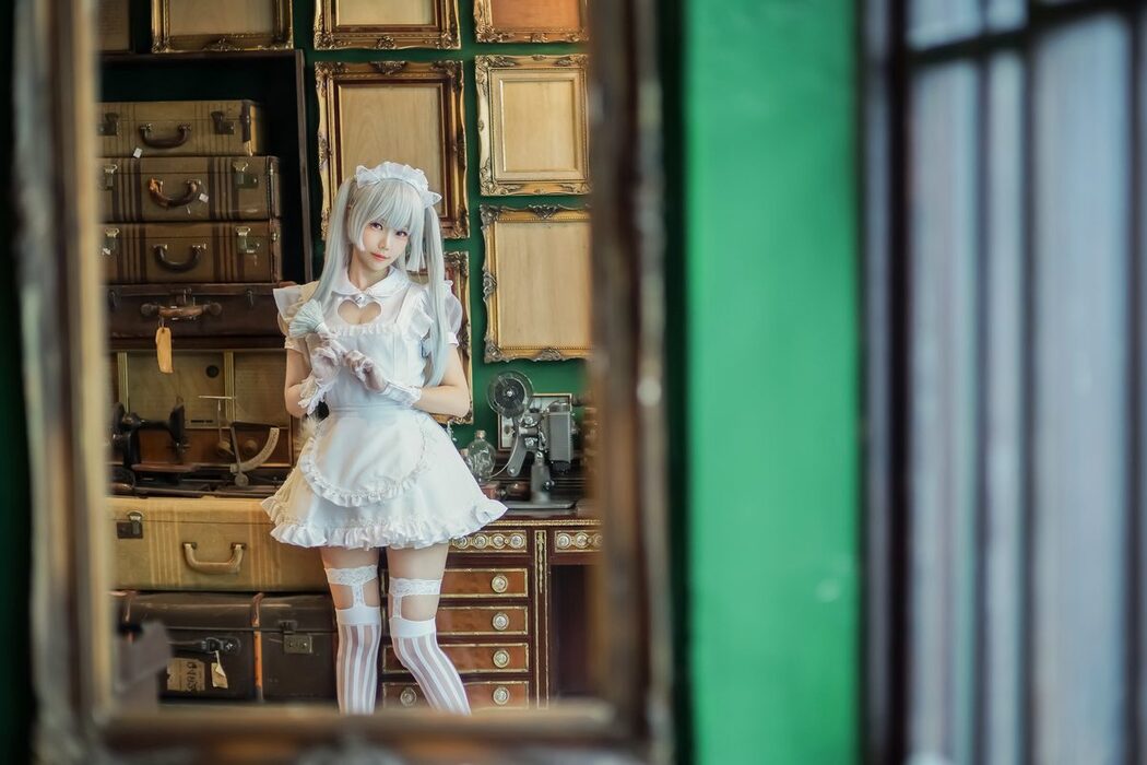 Coser@Ely_eee ElyEE子 – TUESDAY TWINTAIL B