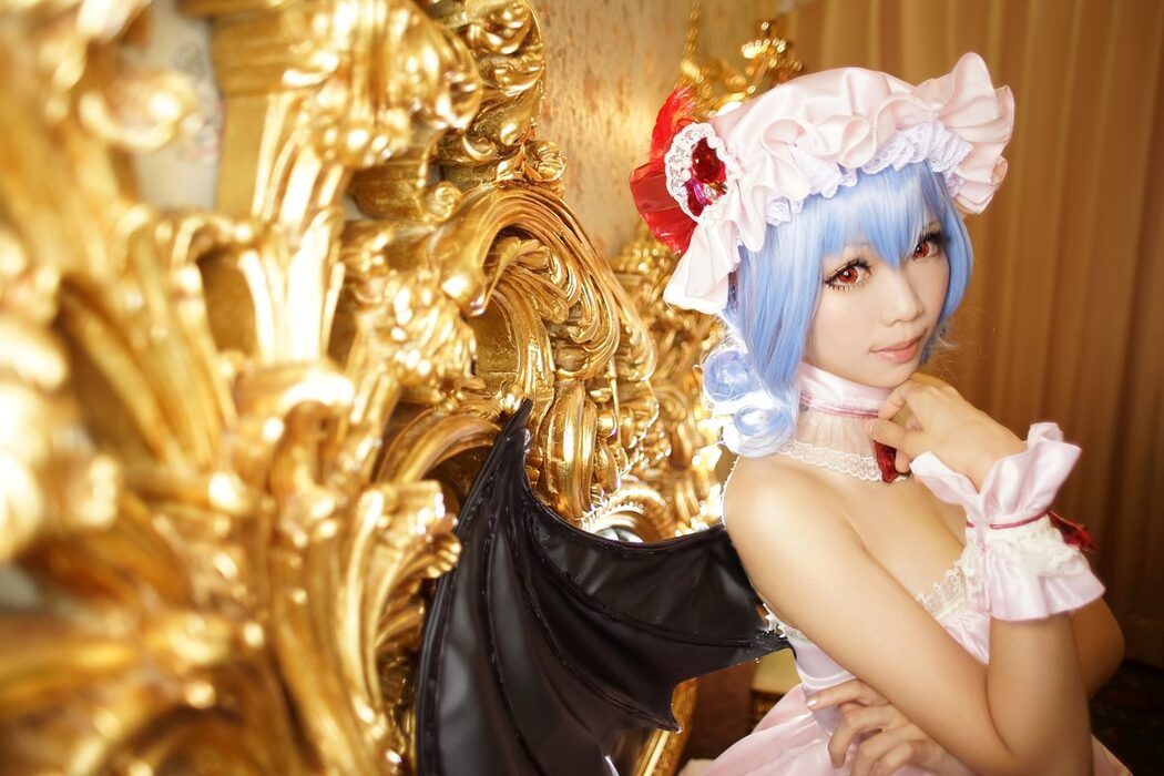 Coser@Ely_eee ElyEE子 – 蕾米莉亚·斯卡雷特 B