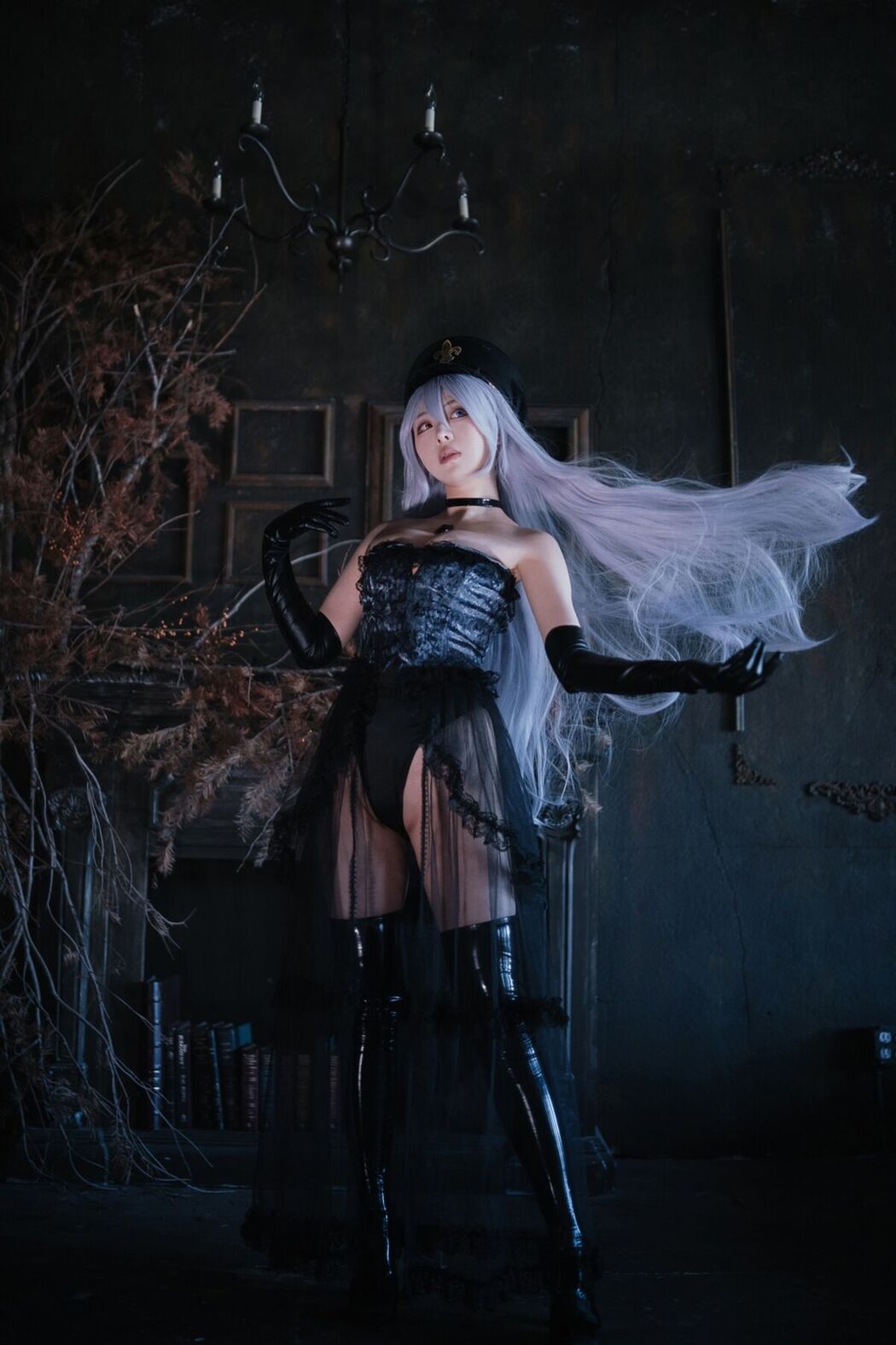 Coser@Himeking &ndash; 黑山梗菜