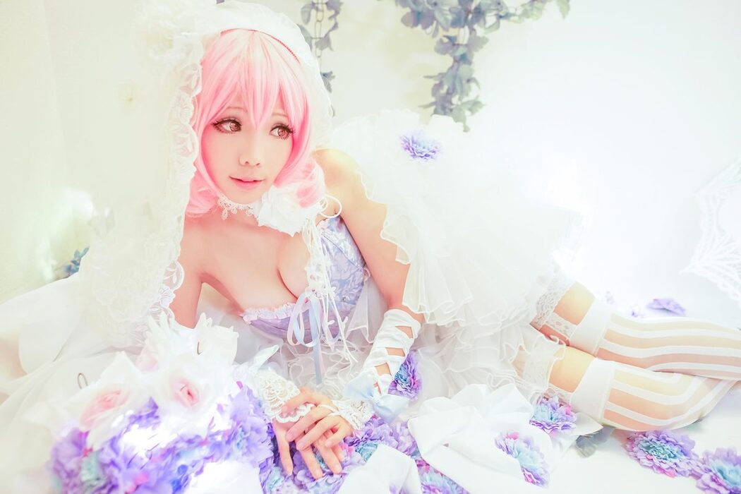 Coser@Ely_eee ElyEE子 – 西行寺幽々子