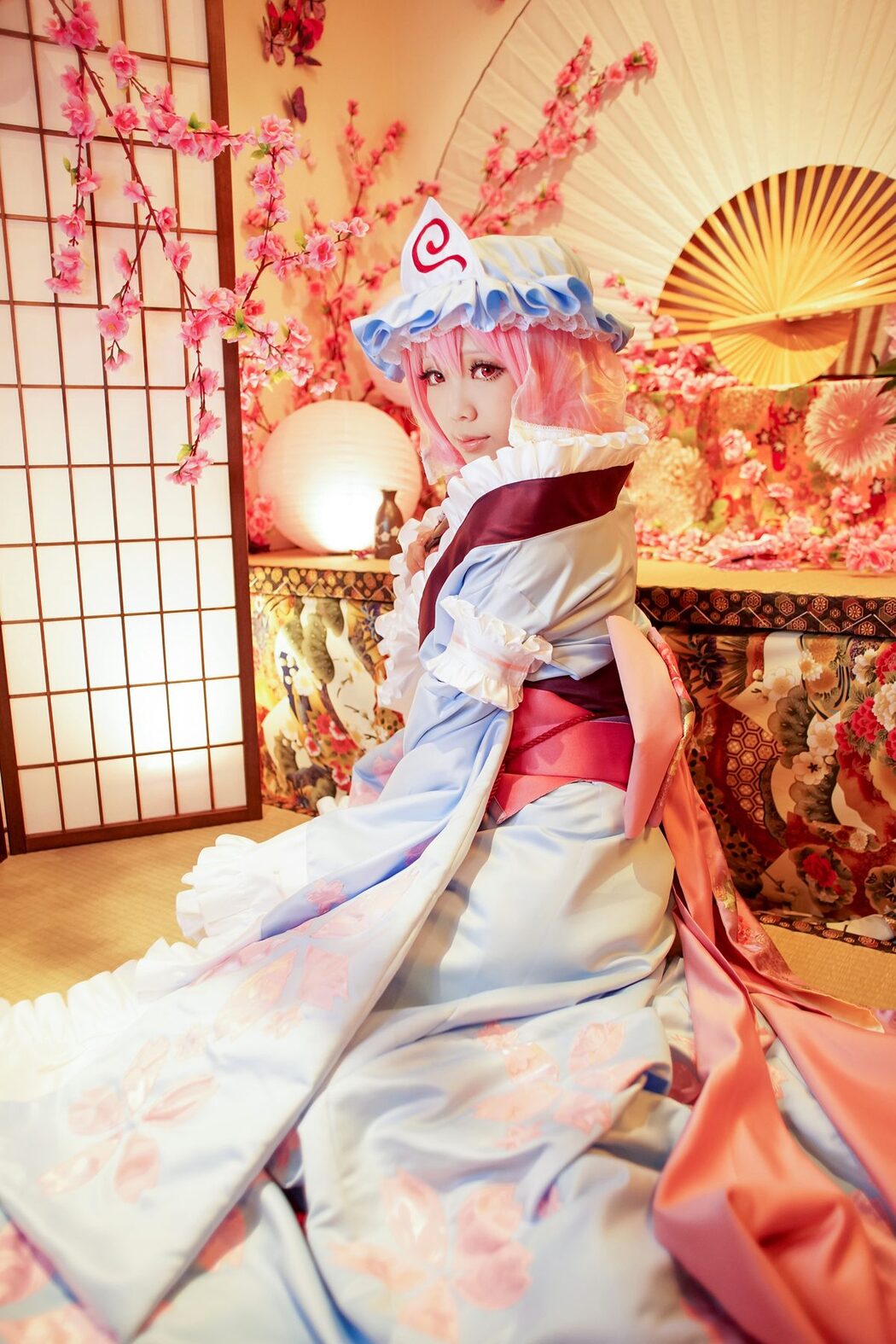 Coser@Ely_eee ElyEE子 – 西行寺幽々子