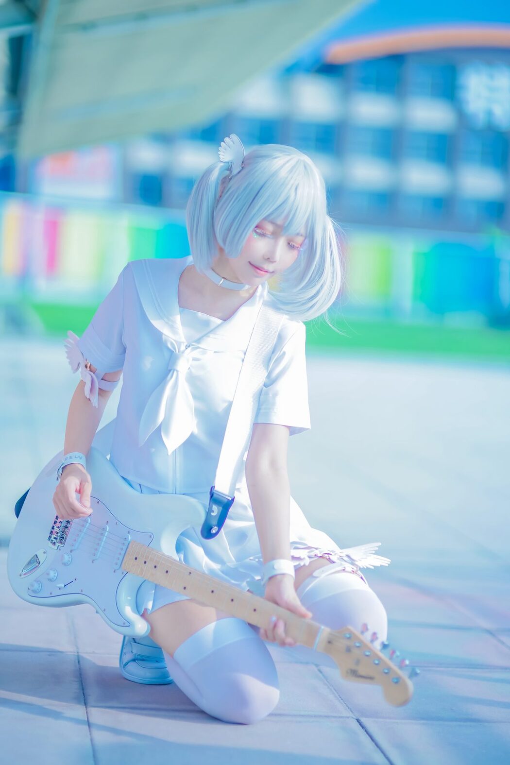 Coser@Ely_eee ElyEE子 – TUESDAY TWINTAIL A