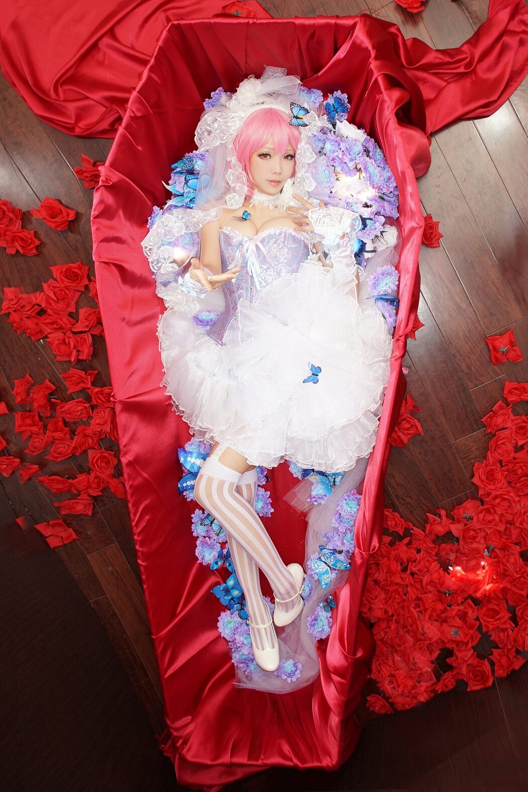 Coser@Ely_eee ElyEE子 – 西行寺幽々子