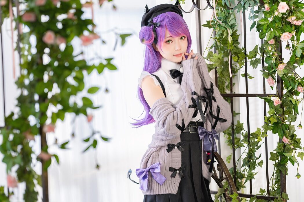 Coser@Ely_eee ElyEE子 – Towa Tokoyami