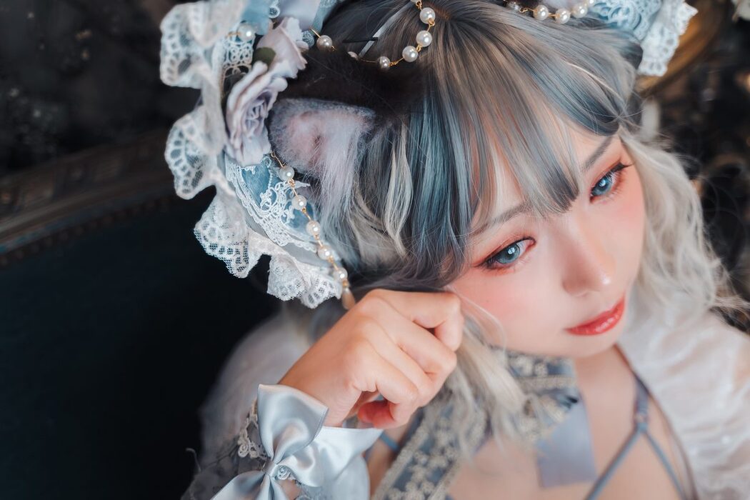 Coser@Ely_eee ElyEE子 – Agdoll Cat Doll 布偶貓少女人形