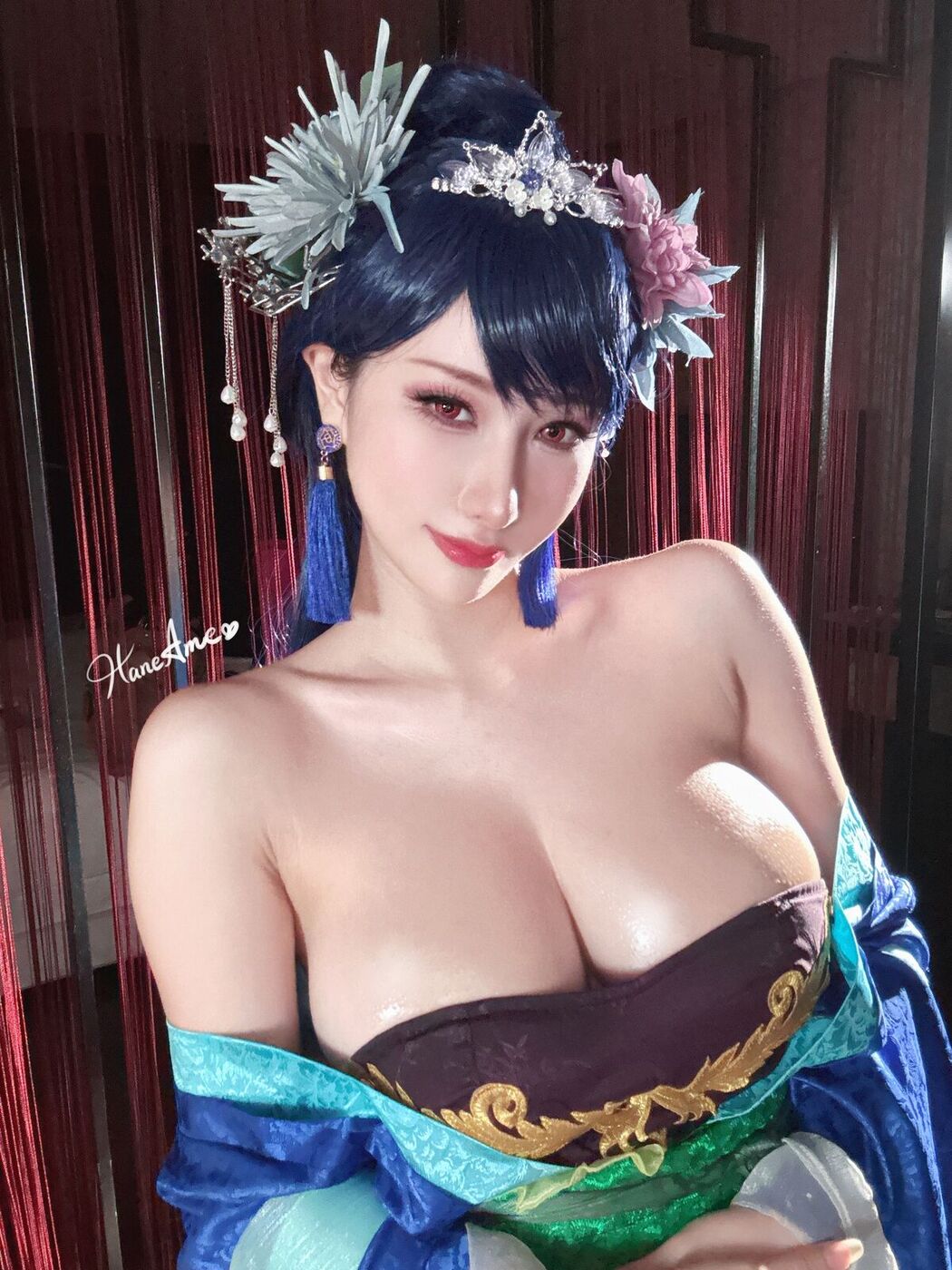 Coser@HA &ndash; Lihua Consort 里樹