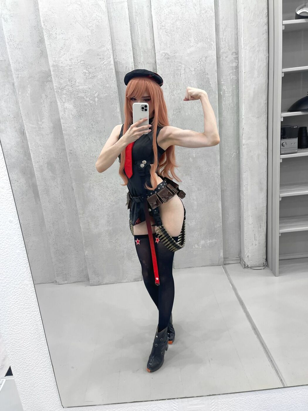 Coser@Candy Ball – Rapi