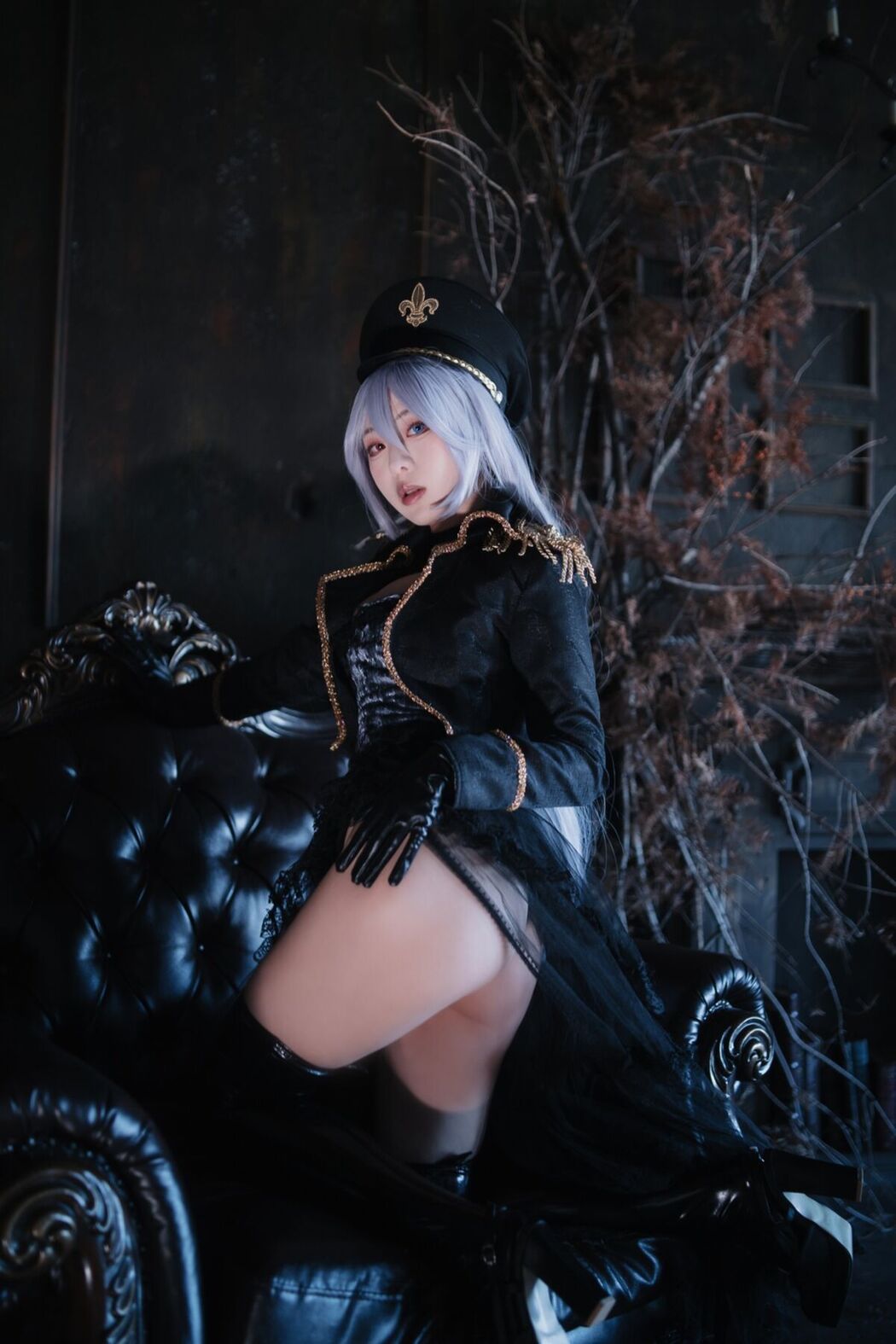 Coser@Himeking &ndash; 黑山梗菜