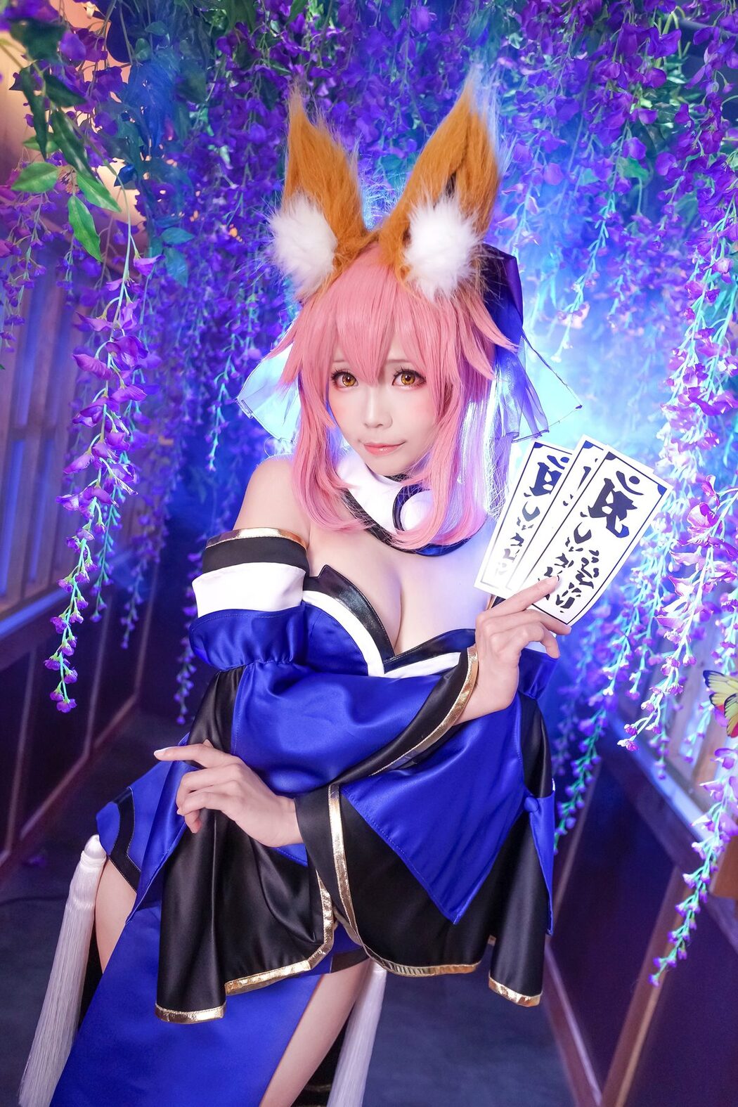 Coser@Ely_eeeElyEE子 – 玉藻前神社