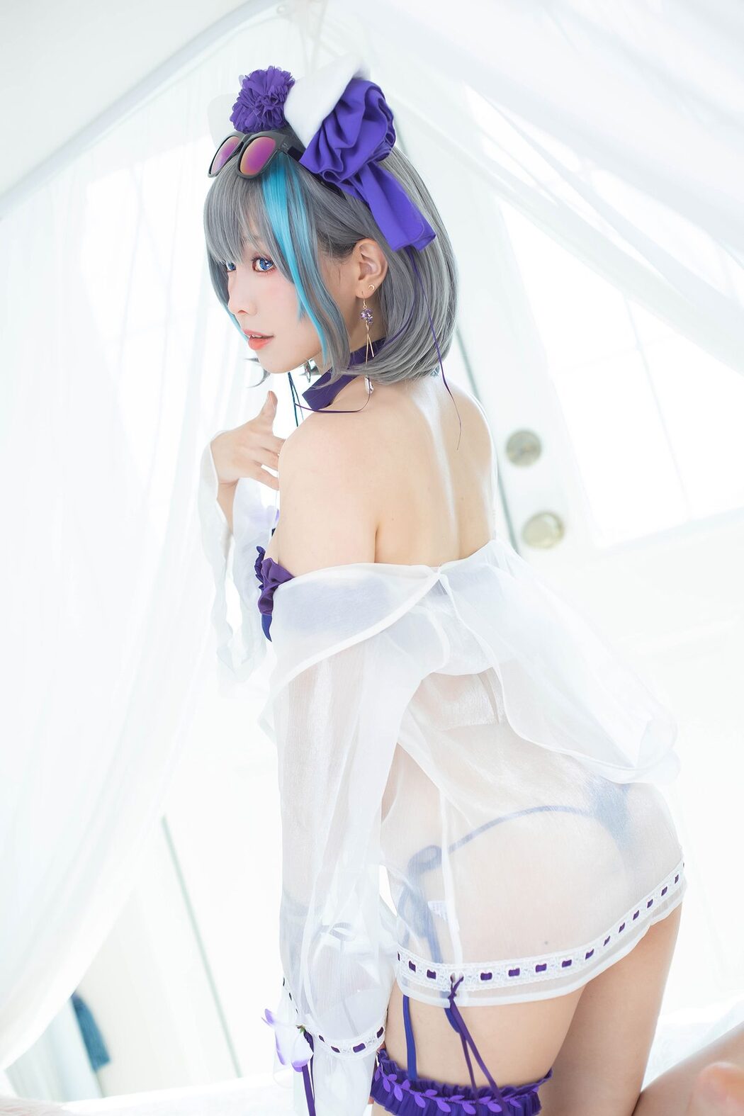 Coser@Ely_eee ElyEE子 – Cheshire 柴郡