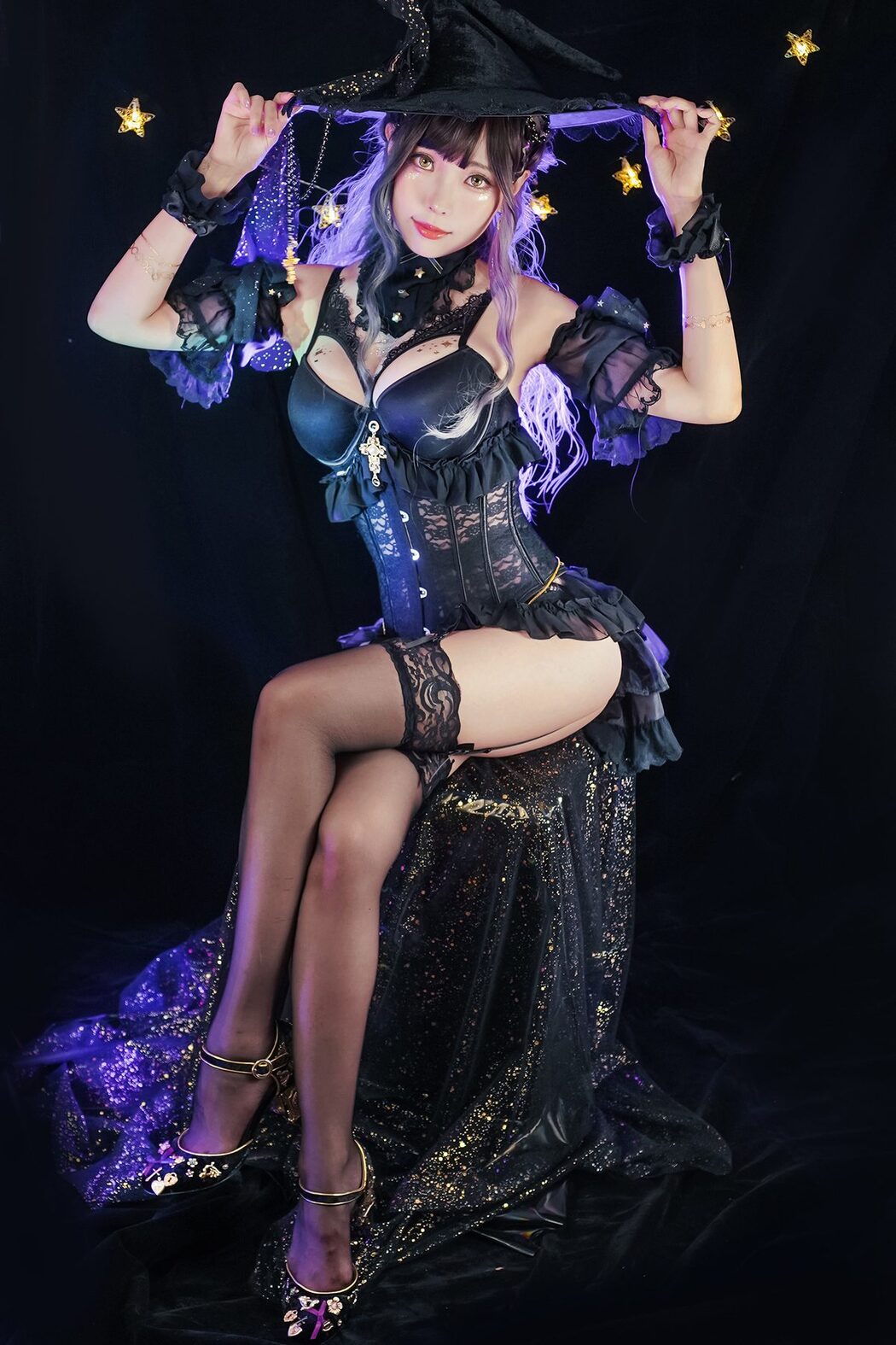 Coser@Ely_eee ElyEE子 – Astrology Witch