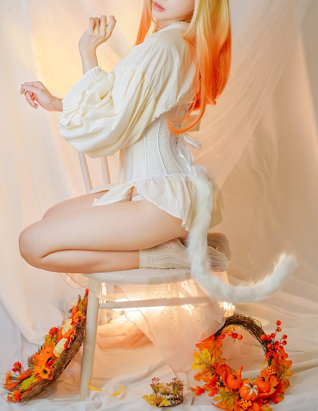 Coser@Ely_eee ElyEE子 – Cat魔女與貓