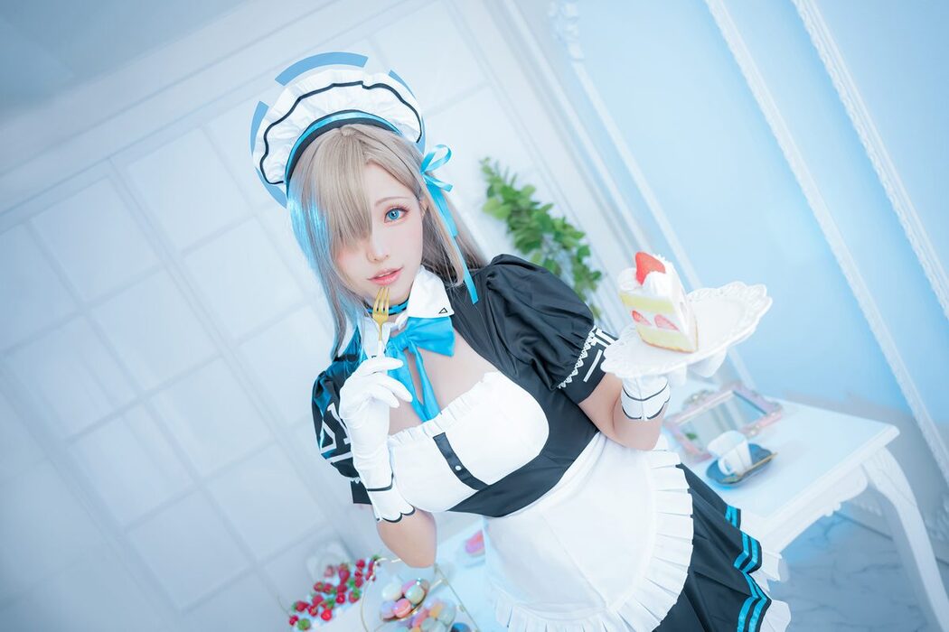 Coser@Ely_eee ElyEE子 – Ichinose Asuna 一之濑明日奈