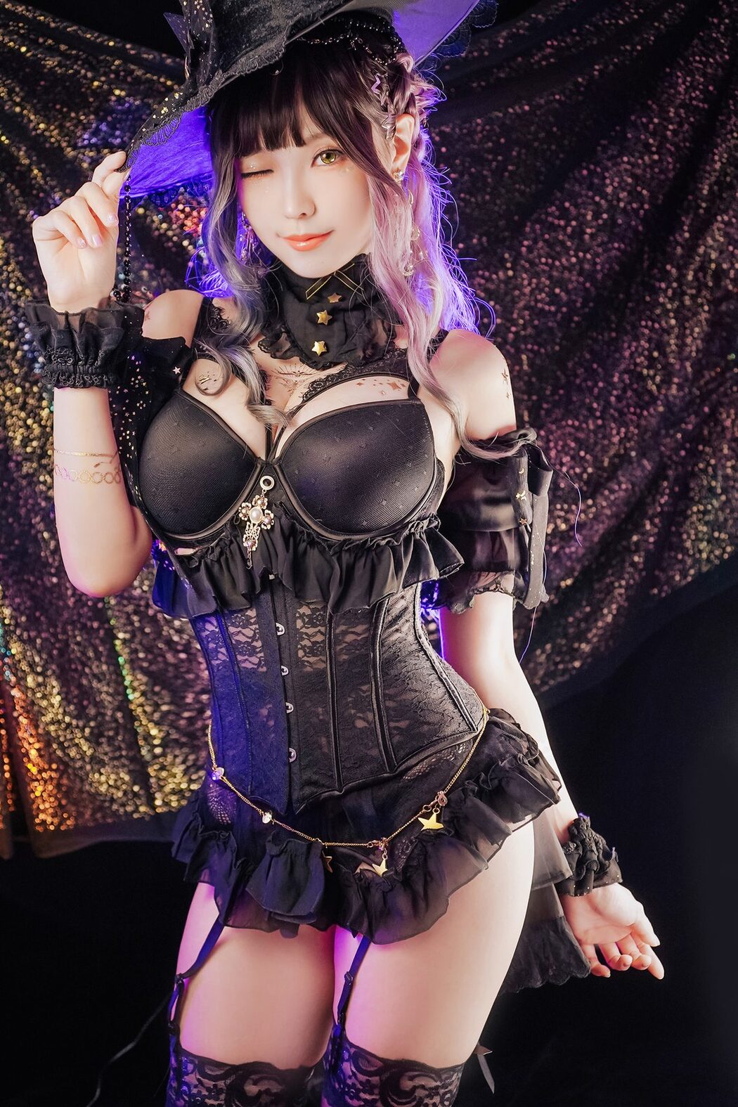 Coser@Ely_eee ElyEE子 – Astrology Witch