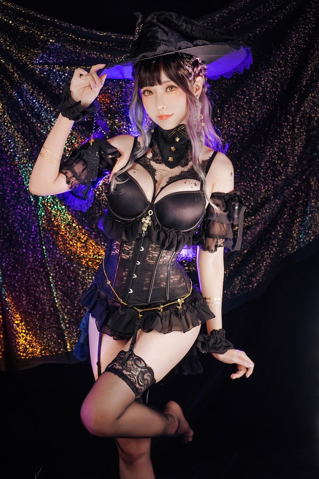 Coser@Ely_eee ElyEE子 – Astrology Witch