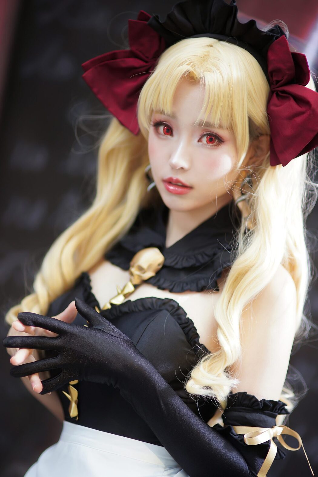 Coser@Ely_eee ElyEE子 – 远坂凛 女仆