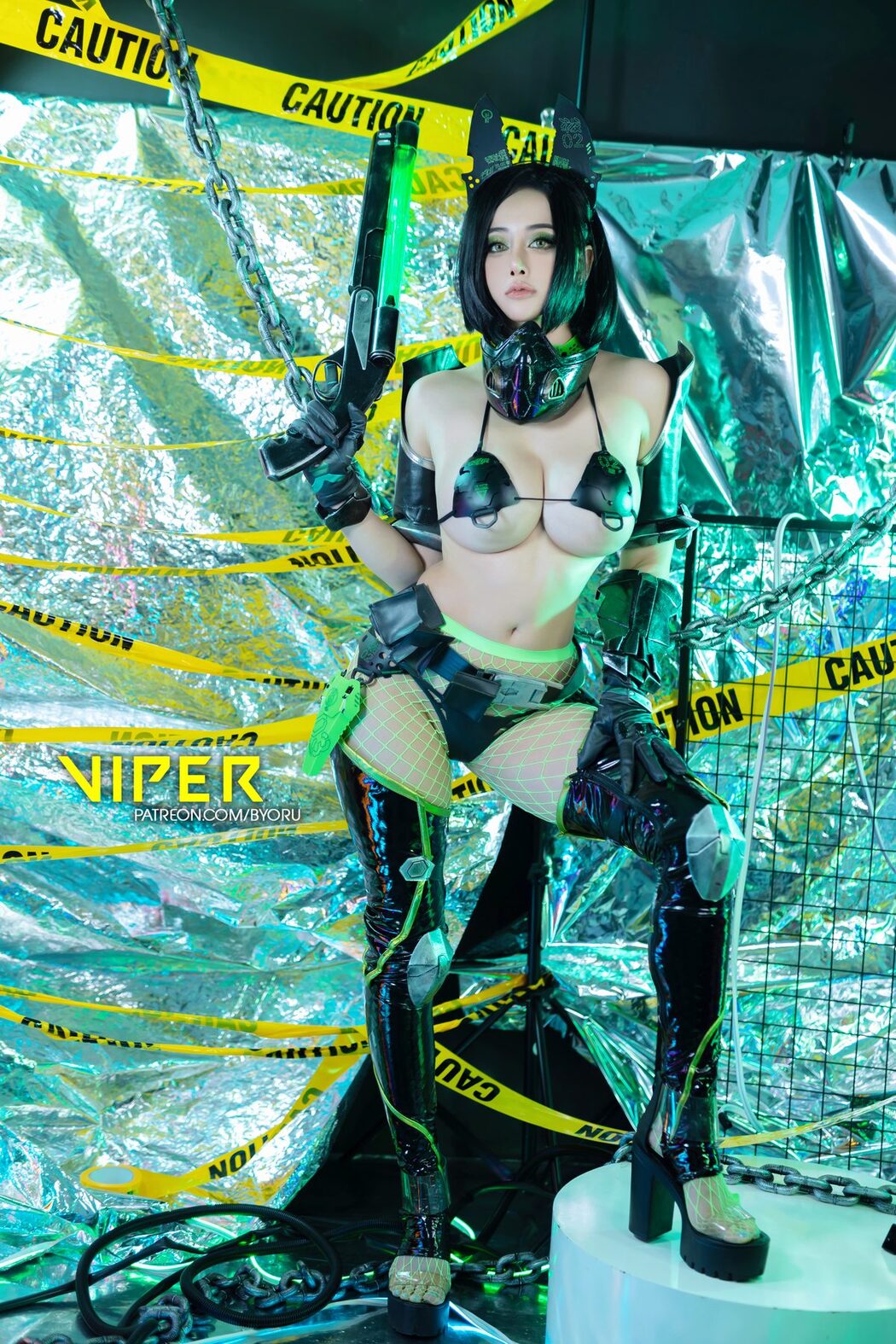 Coser@Byoru – Viper Valorant