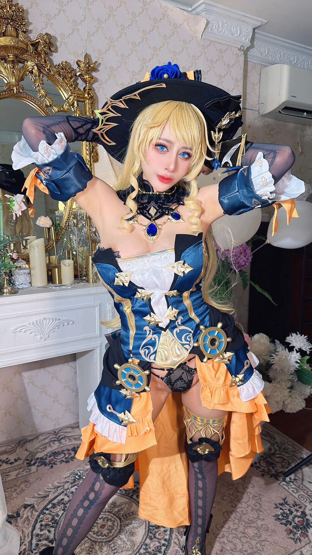 Coser@Byoru – Navia 娜维娅 原神