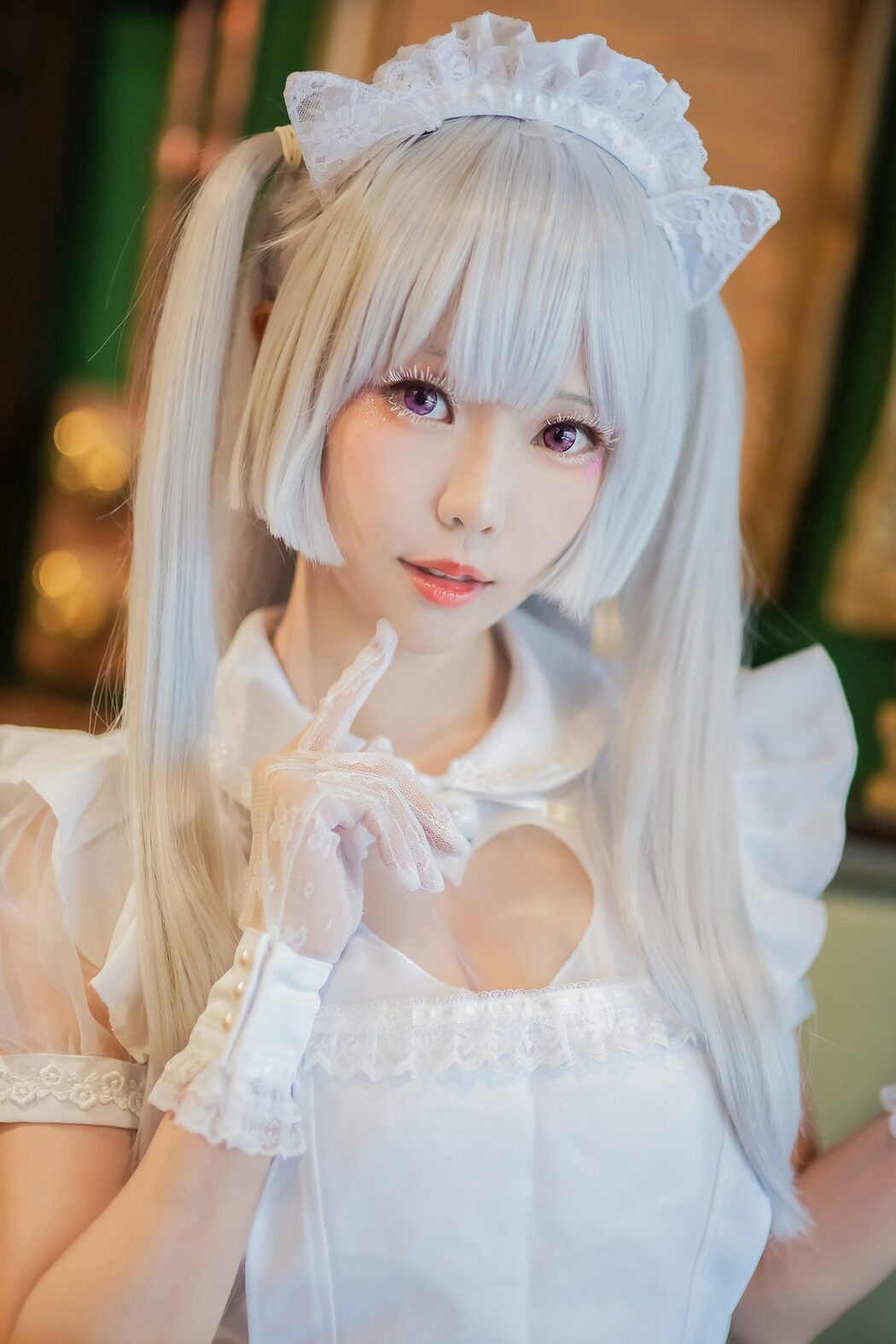 Coser@Ely_eee ElyEE子 – TUESDAY TWINTAIL B Cover Photo