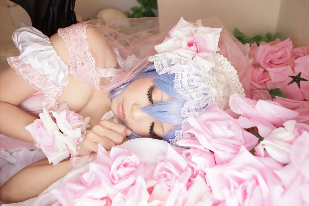 Coser@Ely_eee ElyEE子 – 蕾米莉亚·斯卡雷特 A