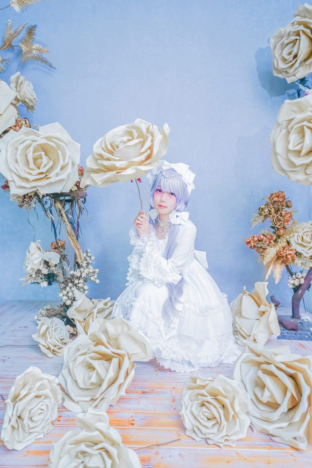 Coser@Ely_eee ElyEE子 – TUESDAY TWINTAIL A