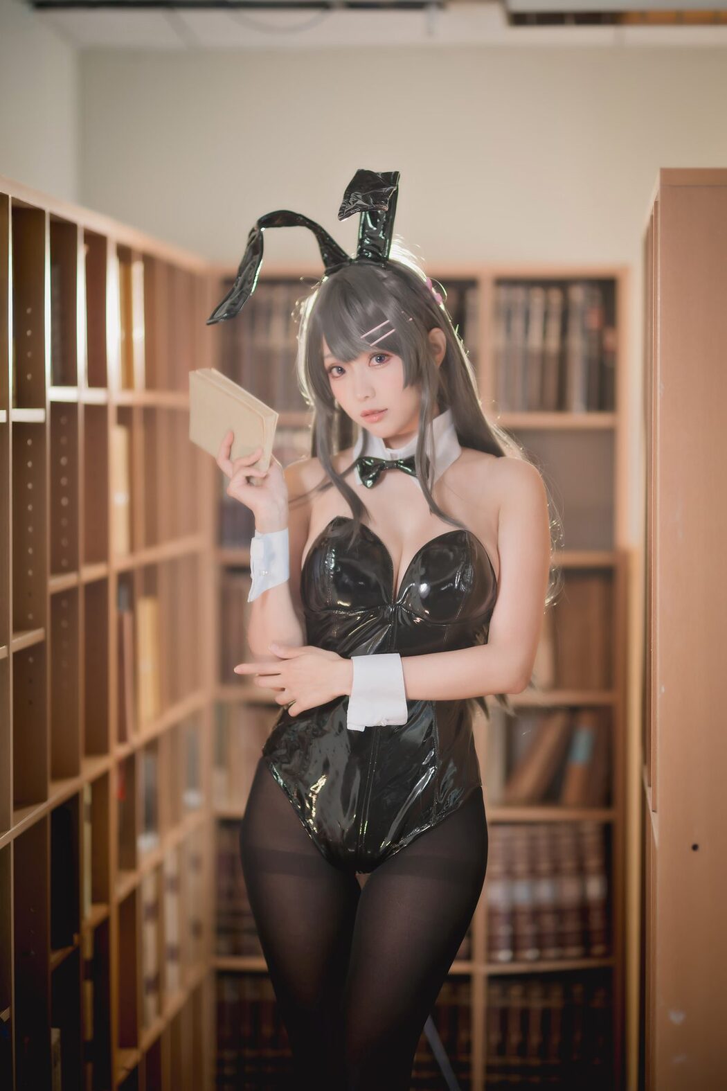 Coser@Ely_eee ElyEE子 – 麻衣学姊