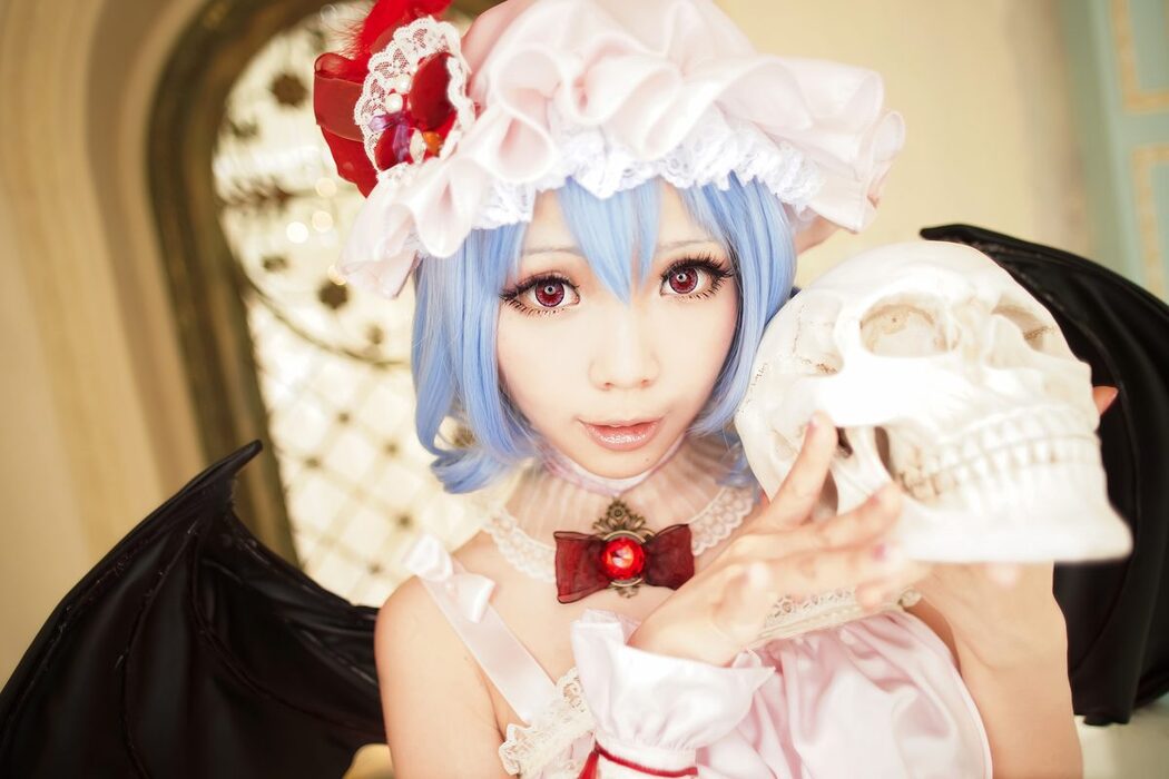 Coser@Ely_eee ElyEE子 – 蕾米莉亚·斯卡雷特 A