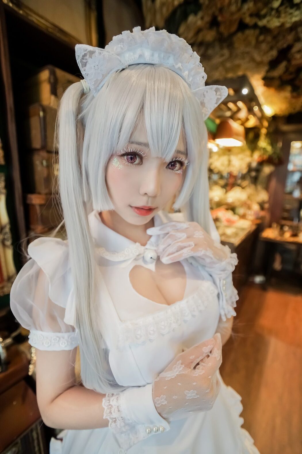 Coser@Ely_eee ElyEE子 – TUESDAY TWINTAIL B