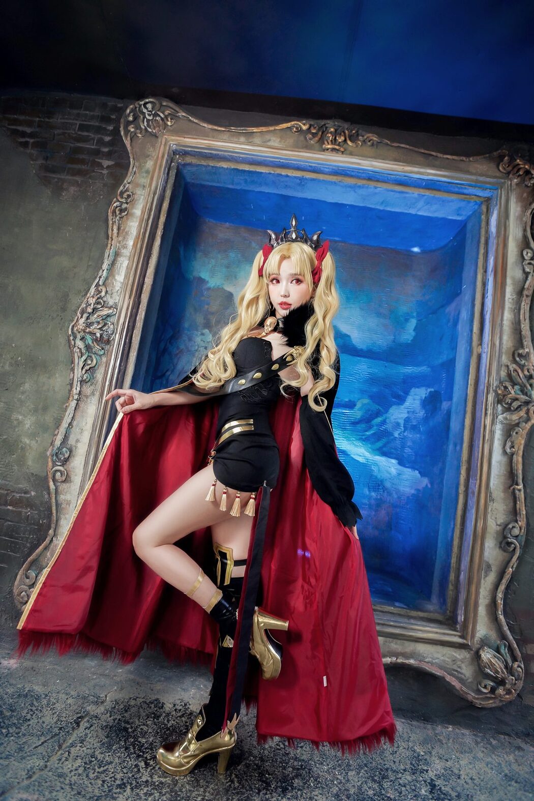 Coser@Ely_eee ElyEE子 – 远坂凛 弓凛