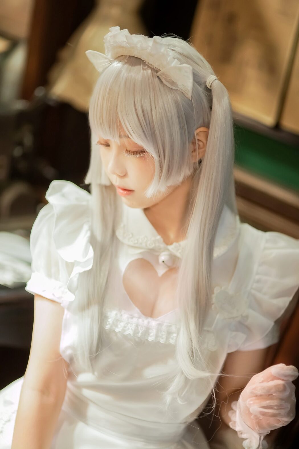 Coser@Ely_eee ElyEE子 – TUESDAY TWINTAIL B